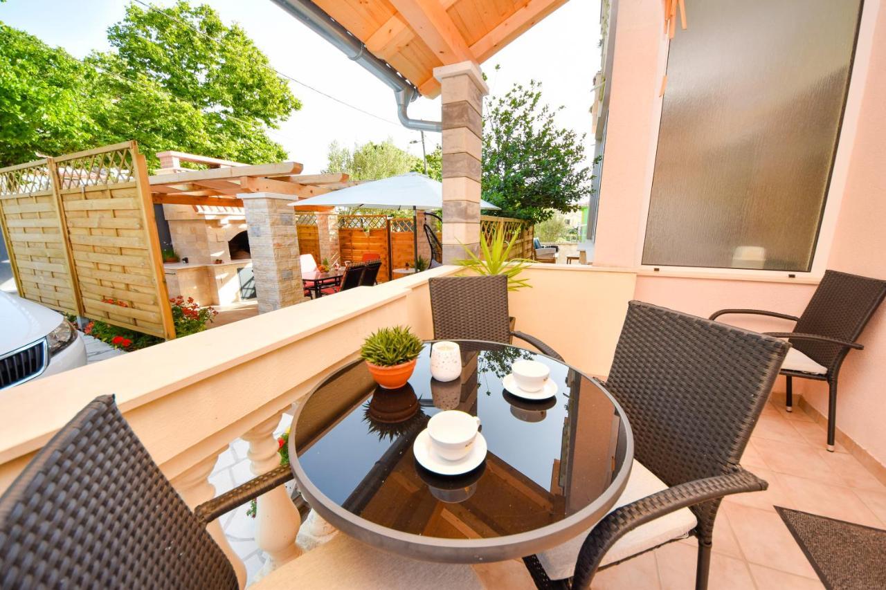 Katarina Apartment Zadar Exterior foto