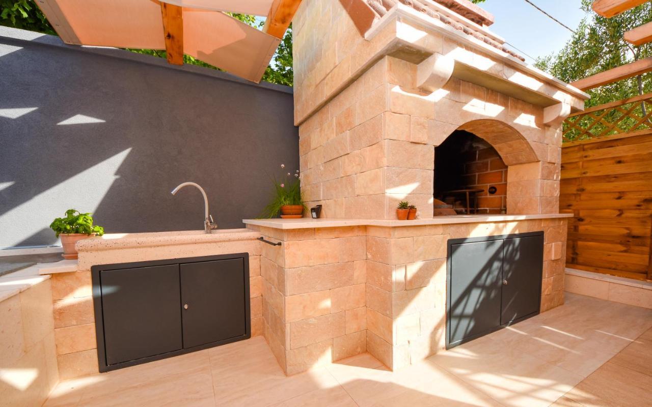 Katarina Apartment Zadar Exterior foto
